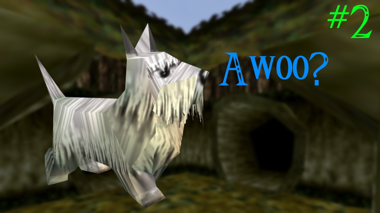 Ocarina of Time Randomizer (THINGSANITY) Part 2 Dogs for Days YouTube