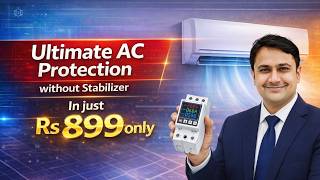 75. Voltage Protector Settings | Full Setup Explained | Auto Voltage Protector | Naveen Nehra Edits