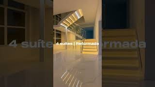 Alphaville 1 - Casa 4 Suítes Reformada. Oportunidade