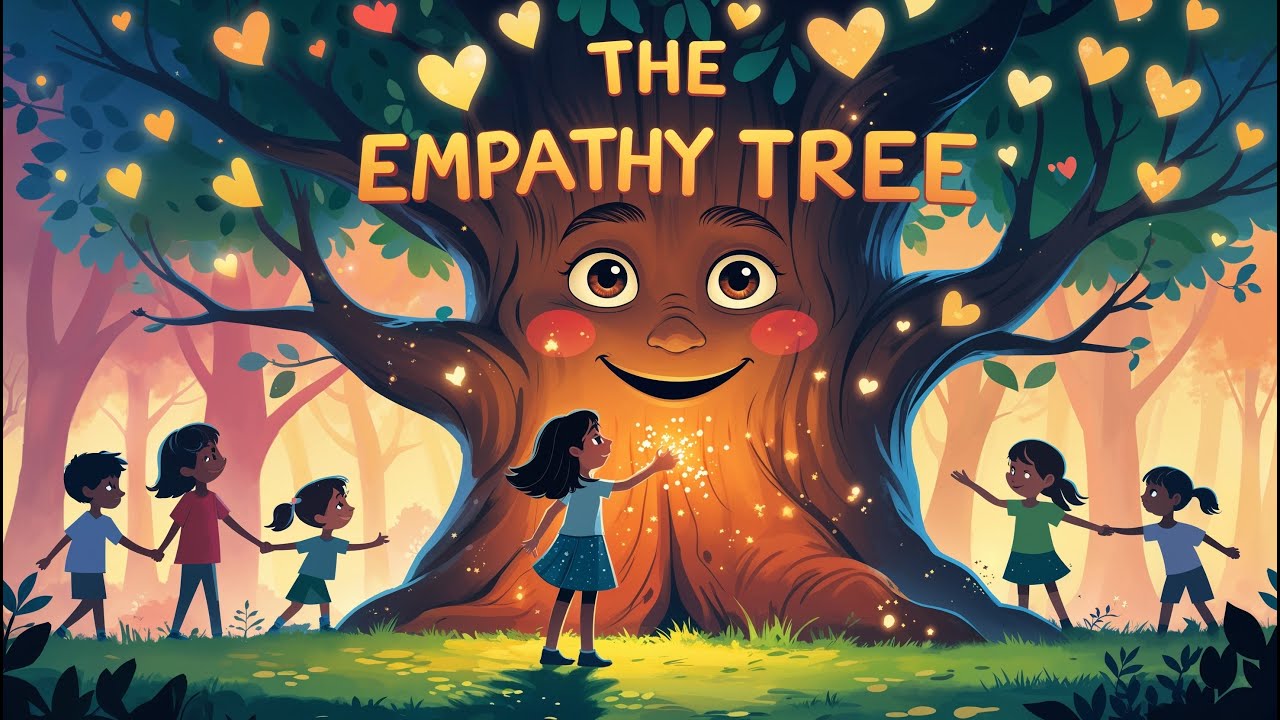 The Empathy Tree: A Story That Teaches Kids Kindness and Compassion