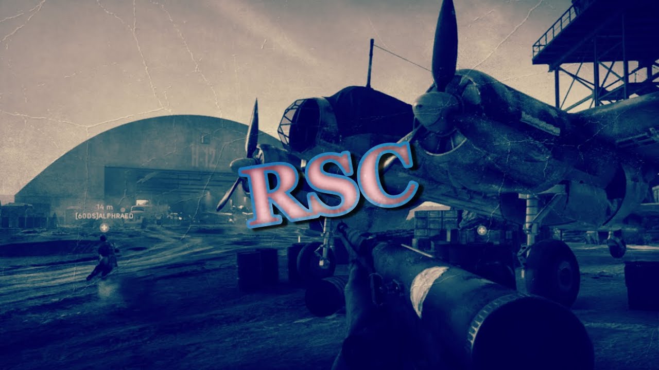 Battlefield V Weapon Profile: RSC