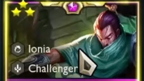 Hedge Fund printed just enough gold to hit 8 Challenger Kalista & Yasuo 3 Star