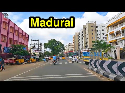 Video: De ce Madurai este numit Orașul Nedormit?
