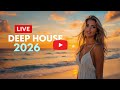 🔴 LIVE Tropical Deep House — Fresh Summer Sounds | 24/7 Chill Radio 2026
