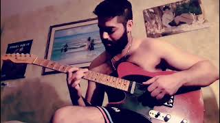 MESTIS - Paloma (6 strings cover)