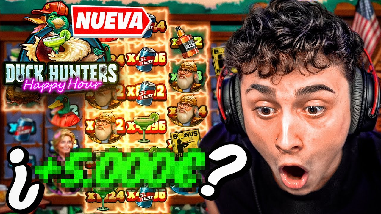 PROBÉ ESTE NUEVO JUEGO Y PASÓ ESTO