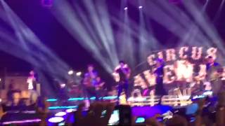 If this was my last song- Auryn Circus Avenue Night 19-12-14 2