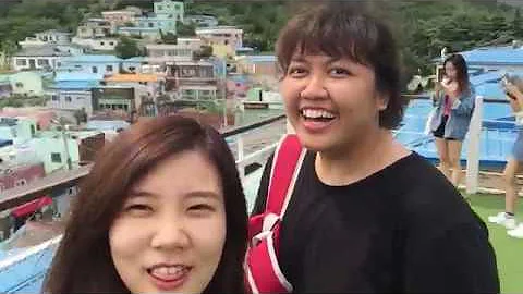 VLOG | South Korea [Busan, Daegu & Seoul] 16 - 31 August 2017 (1/3)