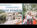 Surprising my Boyfriend with a Secret Adventure | Knaresborough, Uk