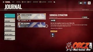 Far Cry 6 - Surgical Extraction Gameplay Walkthrough Far Cry 6 - Surgical Extraction Gameplay Walkthrough