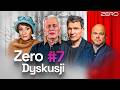 ZERO DYSKUSJI #7 - PRUSINOWSKI, MAZUREK, SROCZYŃSKI, BURZYŃSKA