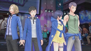 Digimon Story Hacker