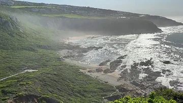 St Blaize Hiking Trail in Mossel Bay