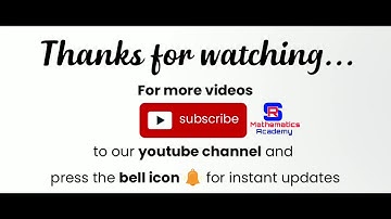 thanks for watching ending video