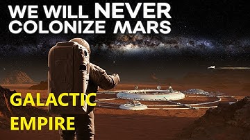 Earthlings Will NEVER Colonize Mars! | Elon Musk | Space x