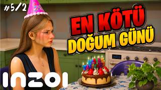 Doğum Günü Felakete Döndü! | Karen Page inZOİ #5/2 #inzoi #inzoigameplay