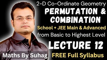 lec 12 permutation and combination jee full playlist join button pay rs159 month learn teko suhagsir