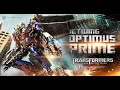 Prime 1 Studio: JETWING OPTIMUS PRIME (TRANSFORMERS: DARK OF THE MOON)