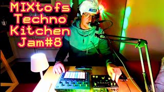 🎶MIXtofs Techno Kitchen Jam #8 | CIRCUIT RHYTHM & VT-4
🥄Welcome to my kitchen jam part 8!
I created it with my folowing DAWless gear :
- Novation Circuit Rhythm
- Roland VT-4
If you like my kitchen jams, risk a lot in my playlist or for much more crazy, creative and groove Dawless stuff on my channel.
Every week i release new stuff!
Beatz and greetz, MIXtof!
#dawless #techno #circuitrhythm 🎶MIXtofs Techno Kitchen Jam #8 | CIRCUIT RHYTHM & VT-4
