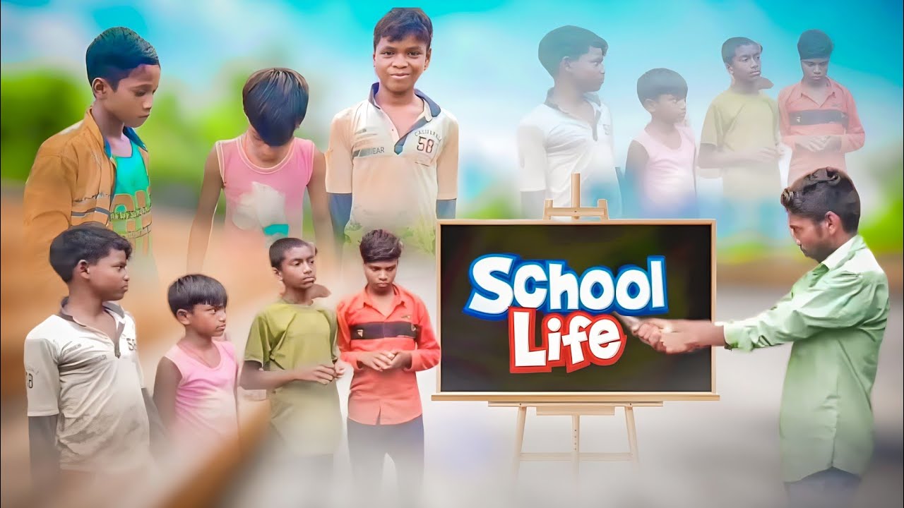School Life Part-2 || New Comedy Video || Hpl Vines