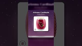 NFL Arizona Cardinals Scentsy