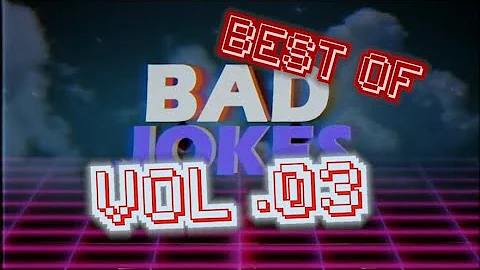 Bad Dad Jokes VOL. 3 with Steve Burton and Bradford Anderson