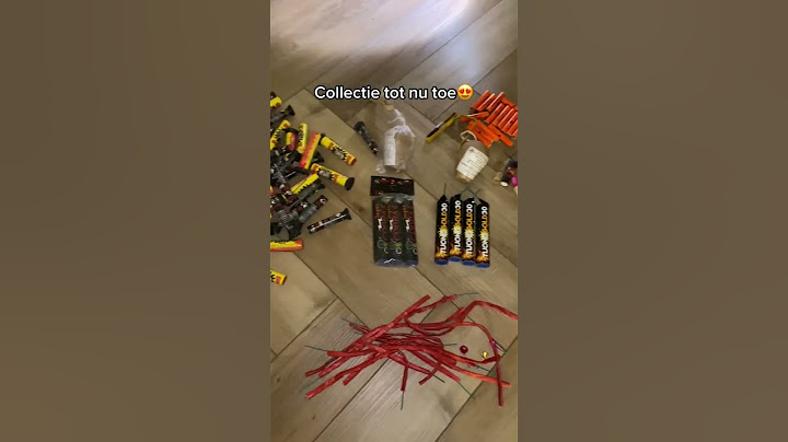 Hebben jullie al veel vuurwerk voor oud en nieuw 2024-2025?🧨🧨 #vuurwerk #knalpot #fireworks