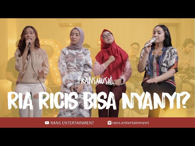 #RANSMUSIC #SAVELAGUANAK Ria Ricis X Nagita Nyanyi Lagu Anak class=