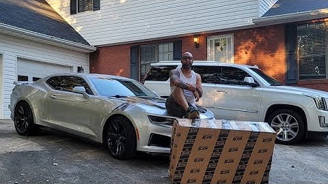 2019 CAMARO ZL1. NEW MOD. BORLA ATAK EXHAUST. (DRIVE, SOUND, COST)