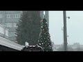 Дед Мороз отправился по Иванову 24.12.2022.