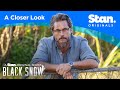 A Closer Look with Travis Fimmel | Black Snow | A Stan Original Series.