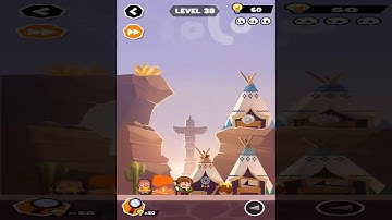 Yolo Level 38 Walkthrough