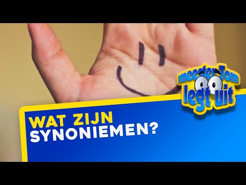 Wat zijn synoniemen?