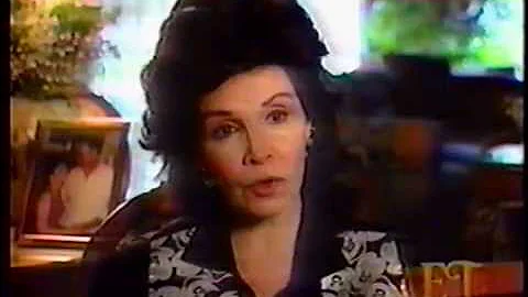 Annette Funicello on Entertainment Tonight 1993