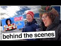 Schnitzel In The Snow - Pedaltrain Giveaway Vlog