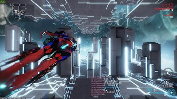 Warframe - Strun Wraith test