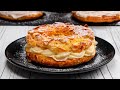 Paris-Brest es el postre que te enamorará! No pararas de comer esta delicia francesa| Gustoso.tv