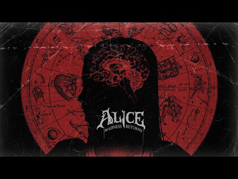 Złote popołudnia | American McGee's Alice, Alice: Madness Returns, Sapkowski