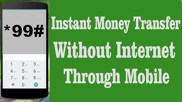 Instant Money Transfer Using Ussd Code -Transfer Money From Mobile Banking But Without Internet