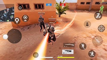 Battle Prime Online Multiplayer || XRAY VS WUU || Team Battle Gameplay || Part 72