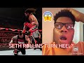 Kevin stuns Seth Rollins during critical Town hall (REACTION)