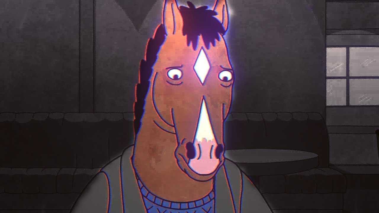 ⁣Poison | Bojack Horseman Tribute