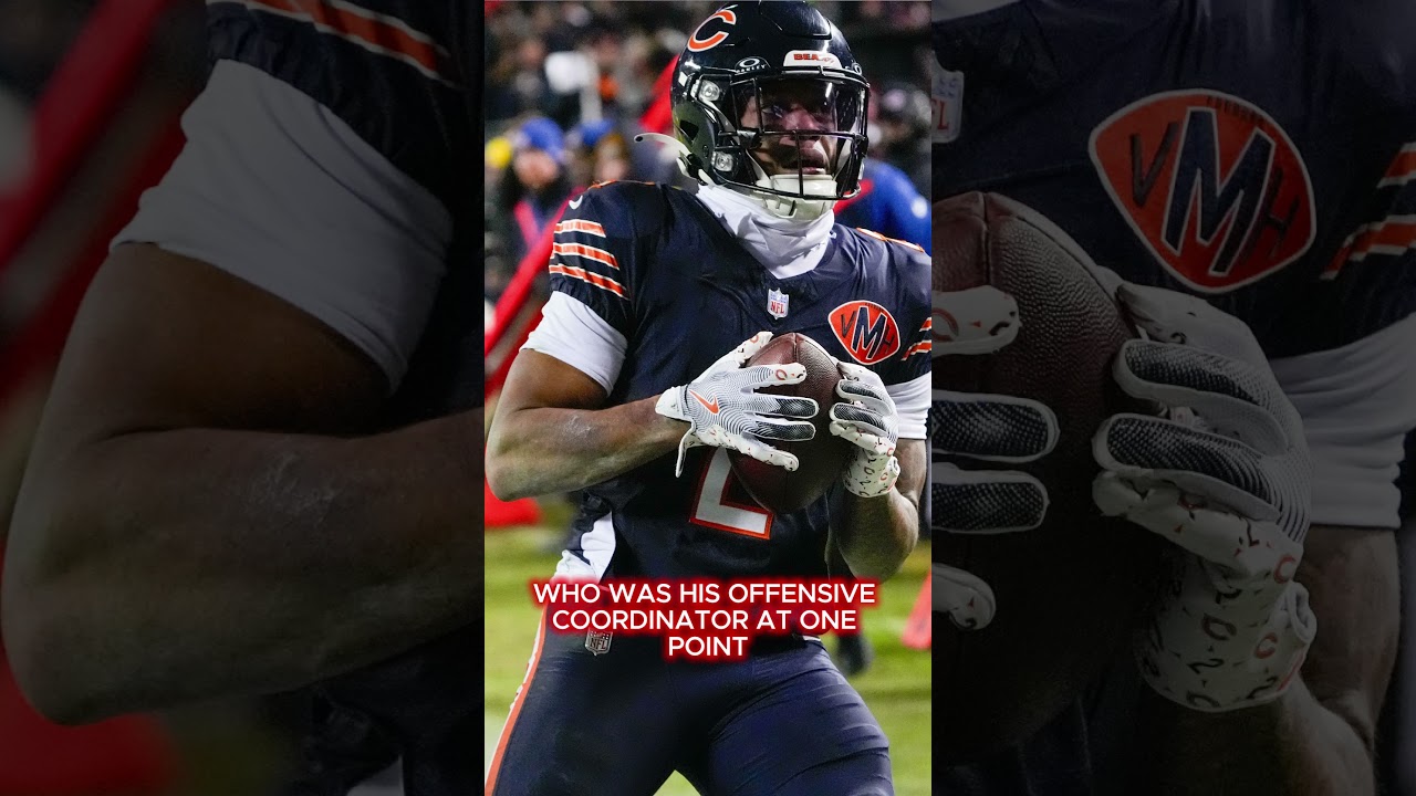 SPLASH: Bills trade for DJ Moore, Josh Allen’s new top WR! #BillsMafia, drop your reactions below!