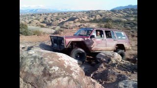 Moab March 2010