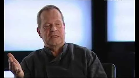 Terry Gilliam criticizes Spielberg and Schindler's...