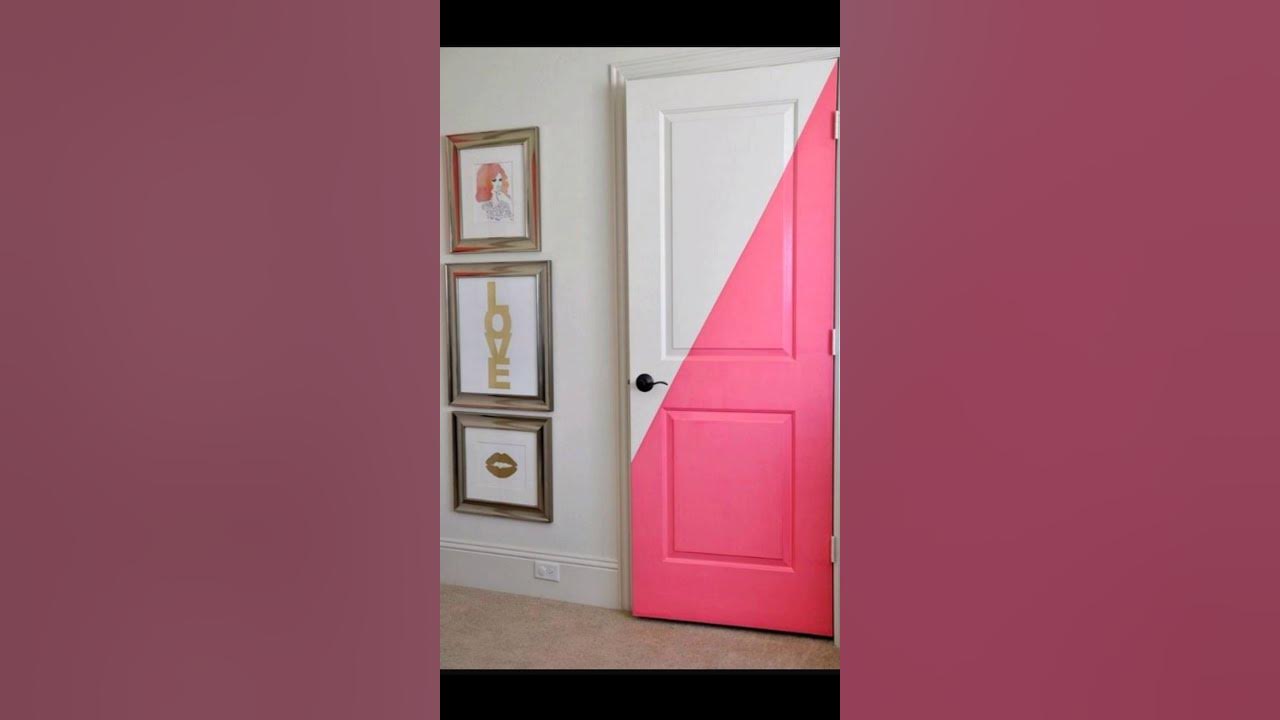Door Colour Selection Idea Asian Paint YouTube