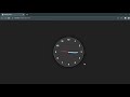 How to Create Analog Clock using HTML CSS and JavaScript
