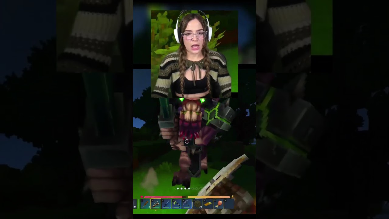 pobre cosita fea 🥺🥺  #humor #streamer #clips #hytale