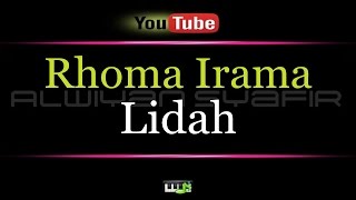 Karaoke Rhoma Irama - Lidah