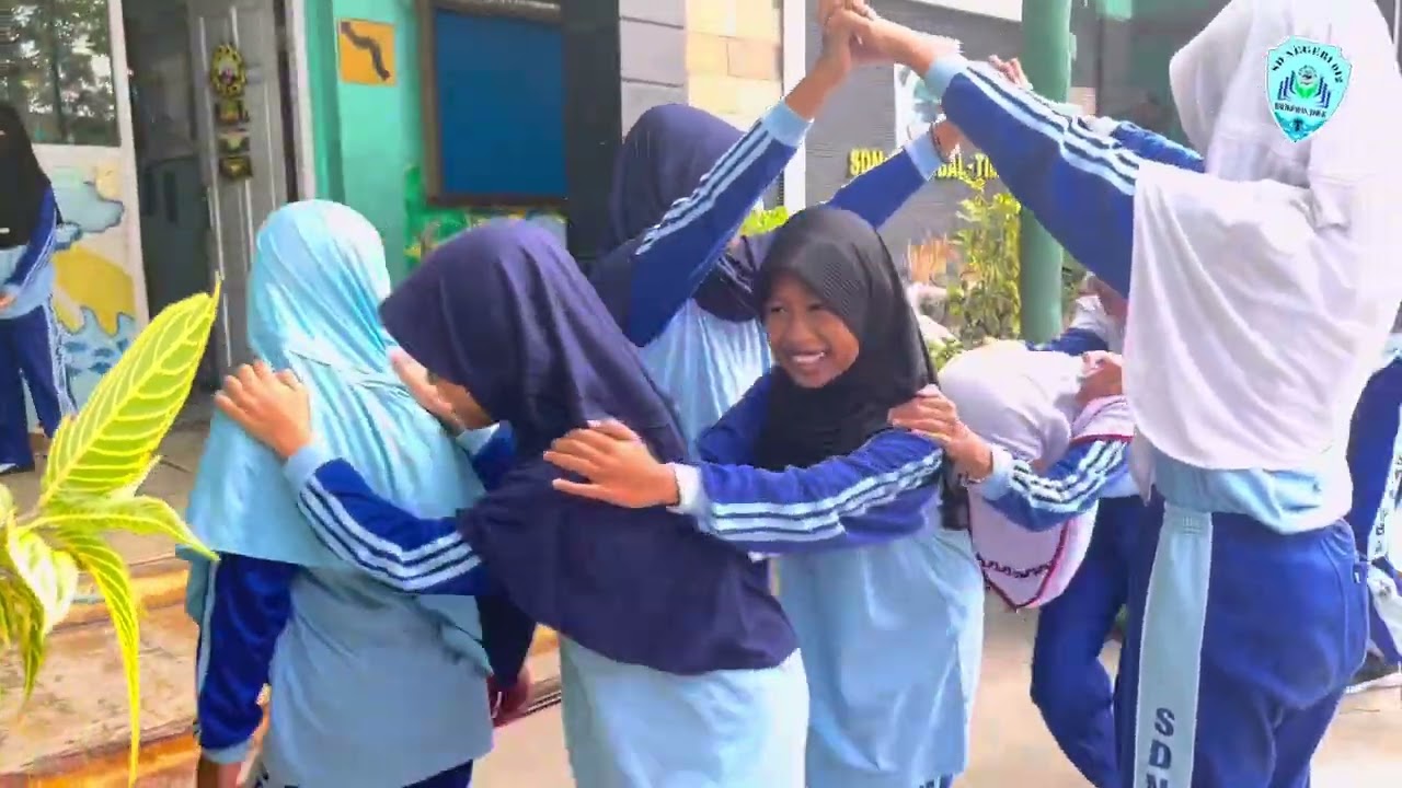 Peringatan Hari Anak Nasional 2024 SDN 012 Balikpapan Timur